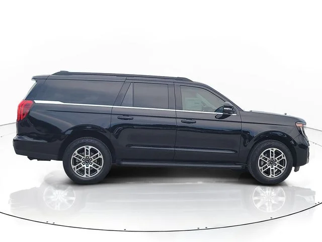New 2026 Black Metallic Ford Active image 4