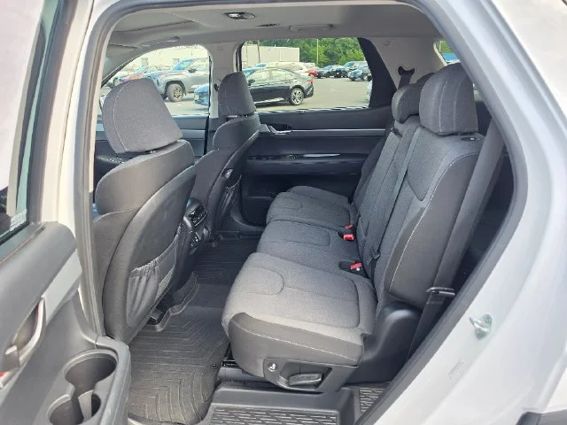 Used 2020 White Hyundai SEL image 22