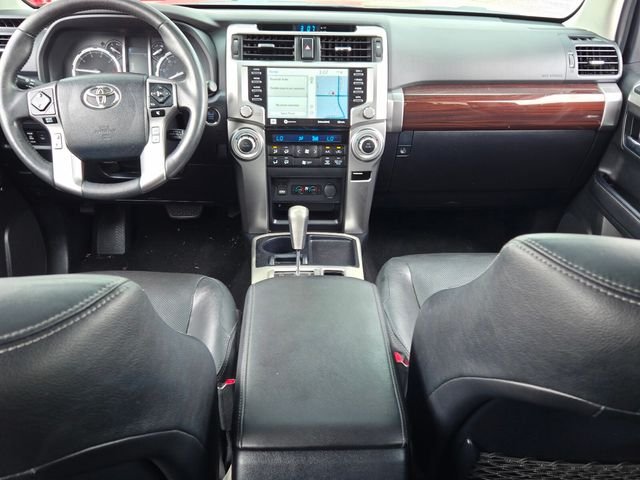 2022 Toyota 4Runner Limited - Photo 8