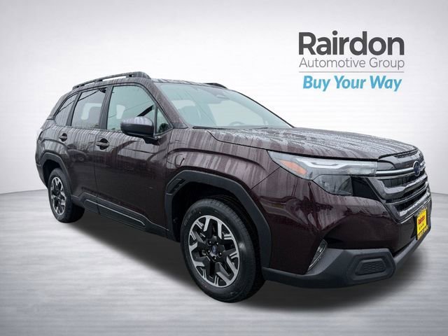 New 2026 Subaru FORESTER Premium