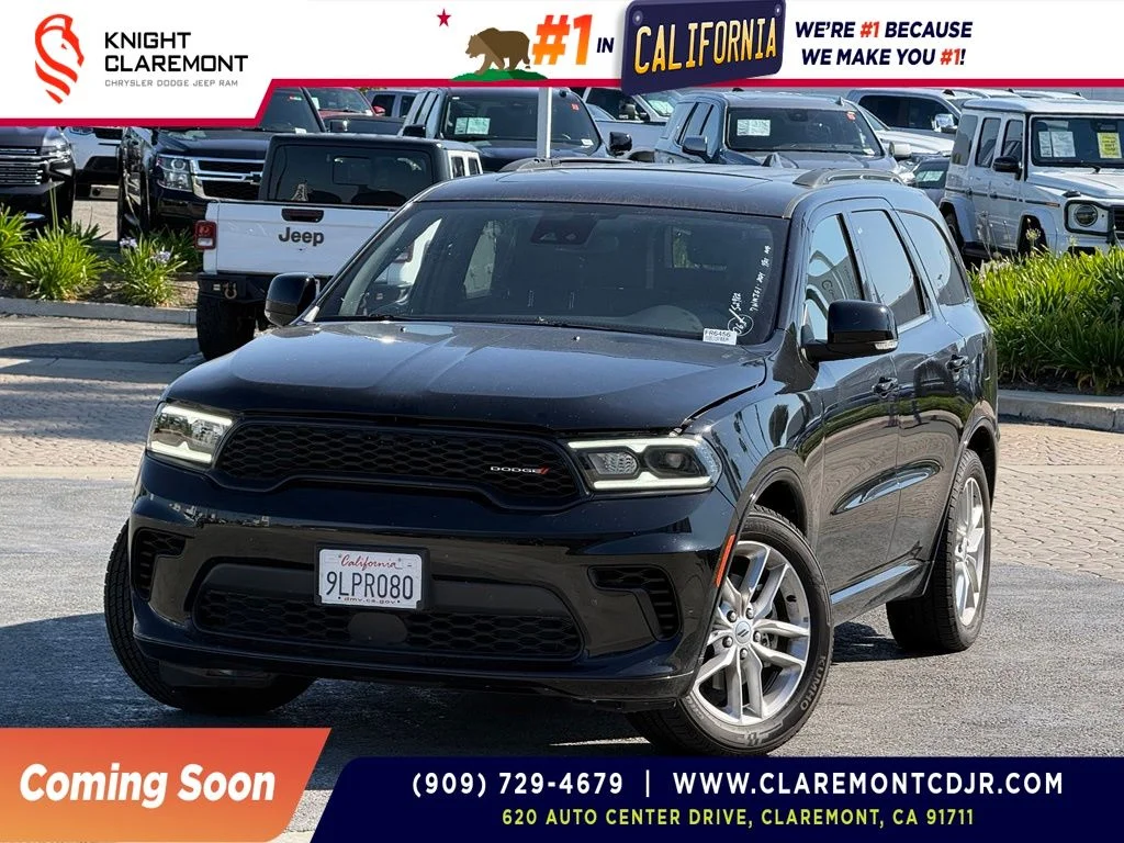2024 Dodge Durango GT Plus RWD's photo