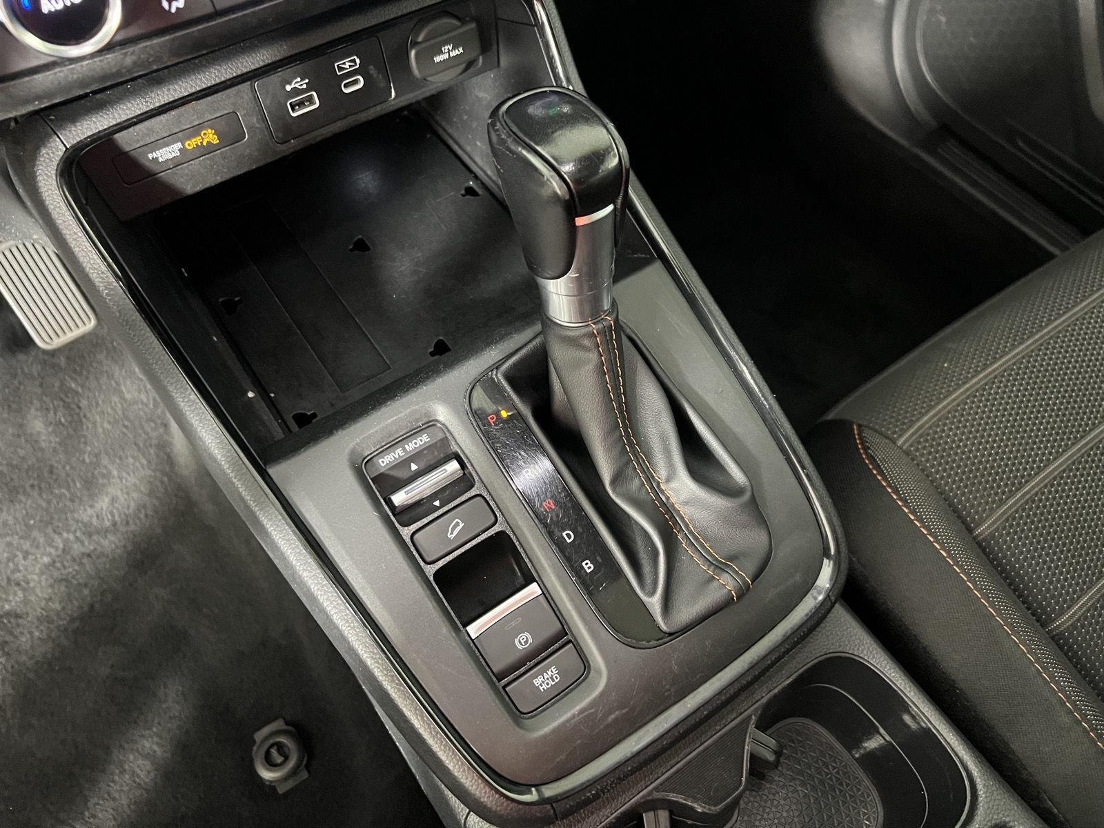 Used 2024 Lunar Silver Metallic Honda Sport image 19