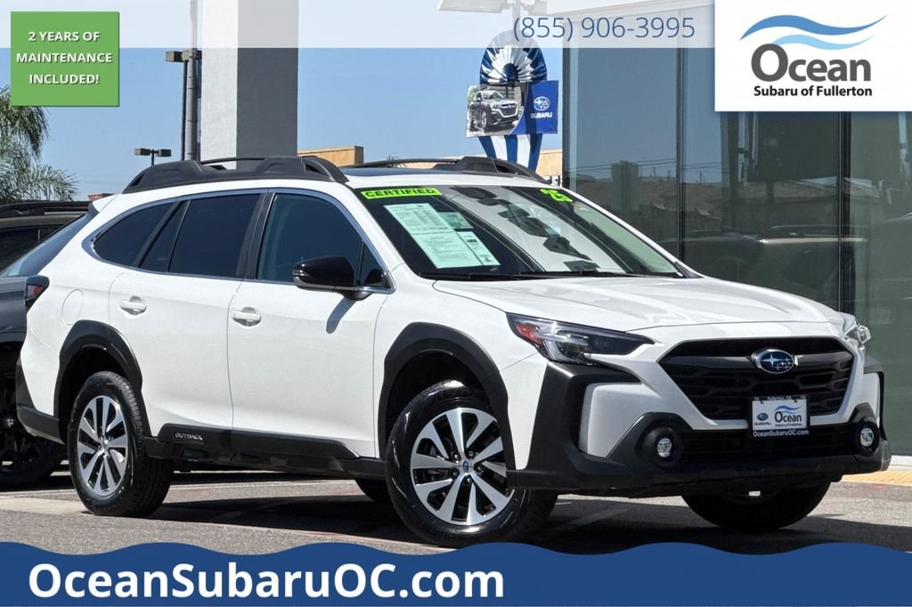 2025 Subaru Outback