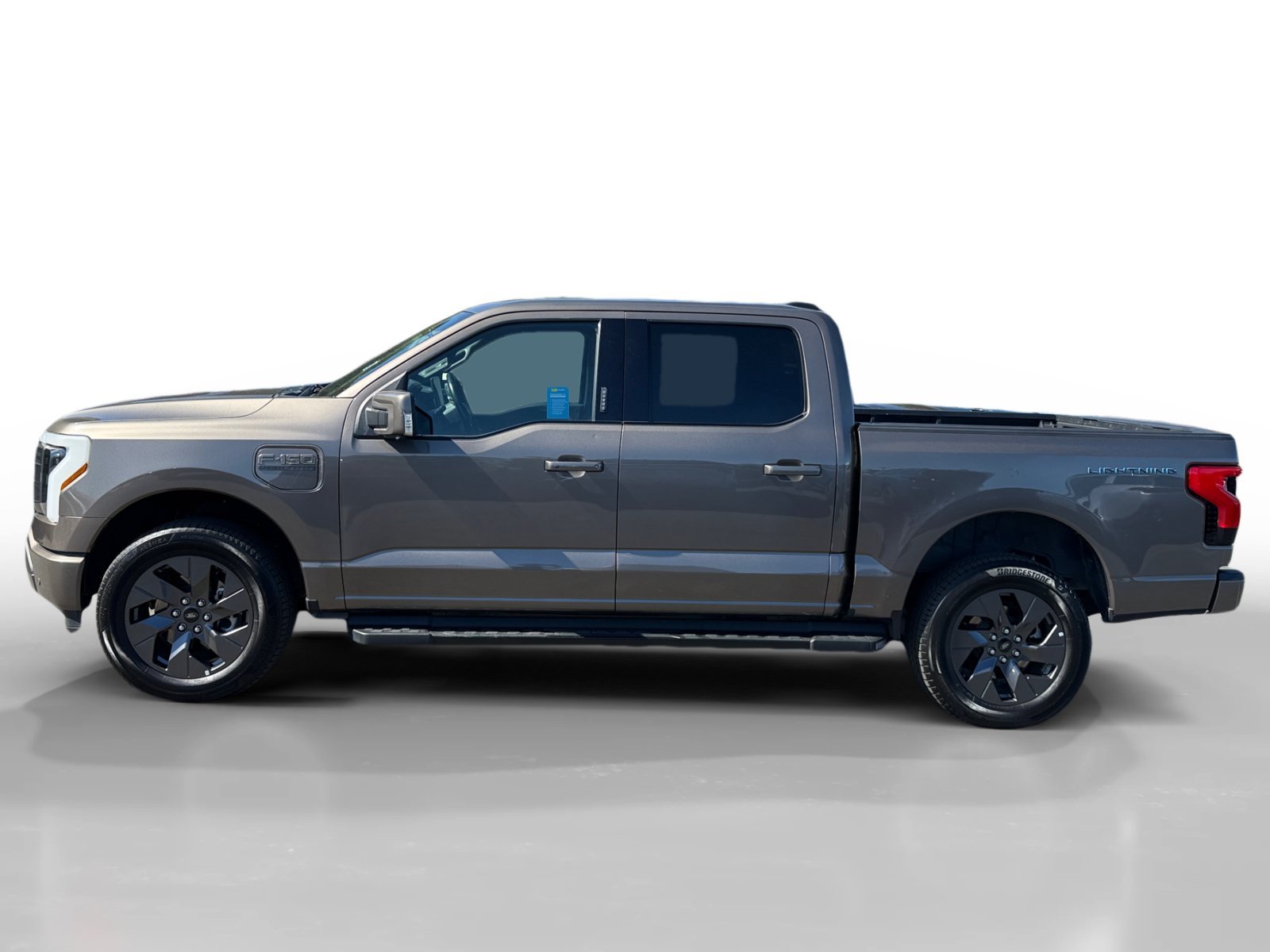 Used 2022 Ford F-150 Lightning Lariat with VIN 1FTVW1EL2NWG00830 for sale in San Jose, CA