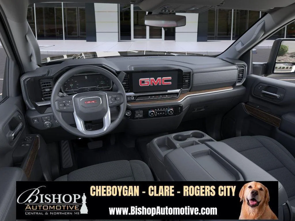 New 2026 GMC Sierra 3500 HD SLE Regular Cab