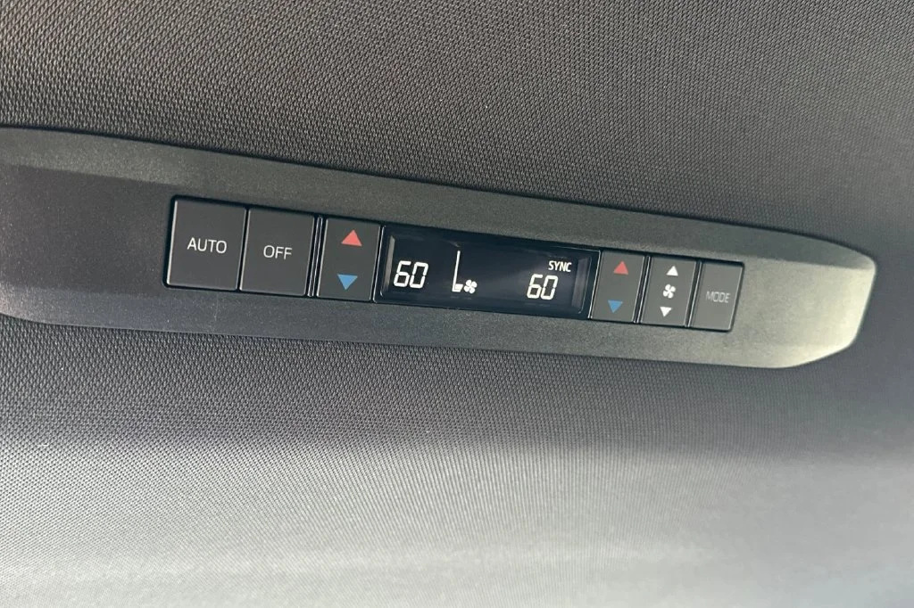 New 2026 Ice Cap Toyota  Woodland Edition image 14