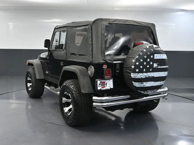 2002 Jeep Wrangler X - Photo 6