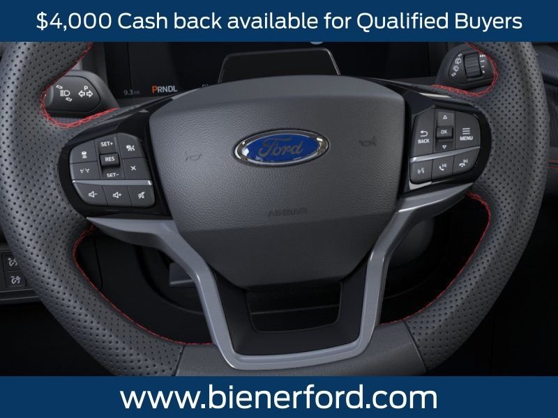 New 2026 Vapor Blue Metallic Ford ST-Line image 13