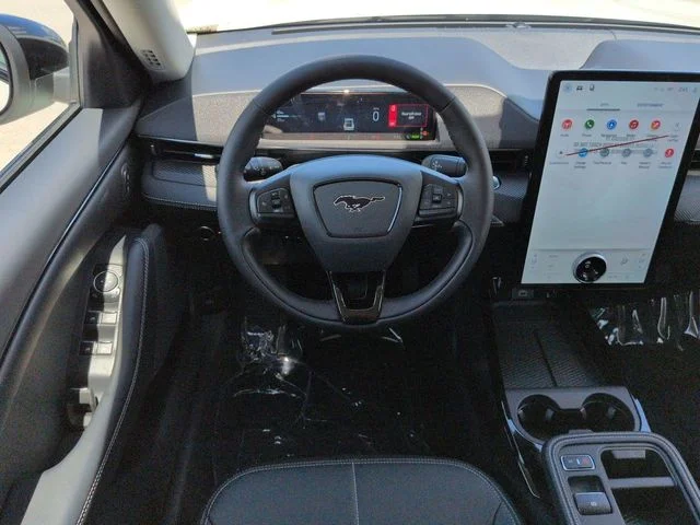 New 2026 Star White Metallic Tri-coat Ford Select image 16