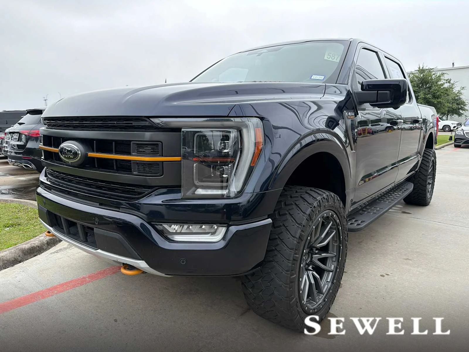2022 Ford F-150 Tremor 4x4 SuperCrew 5-1/2 Box's photo