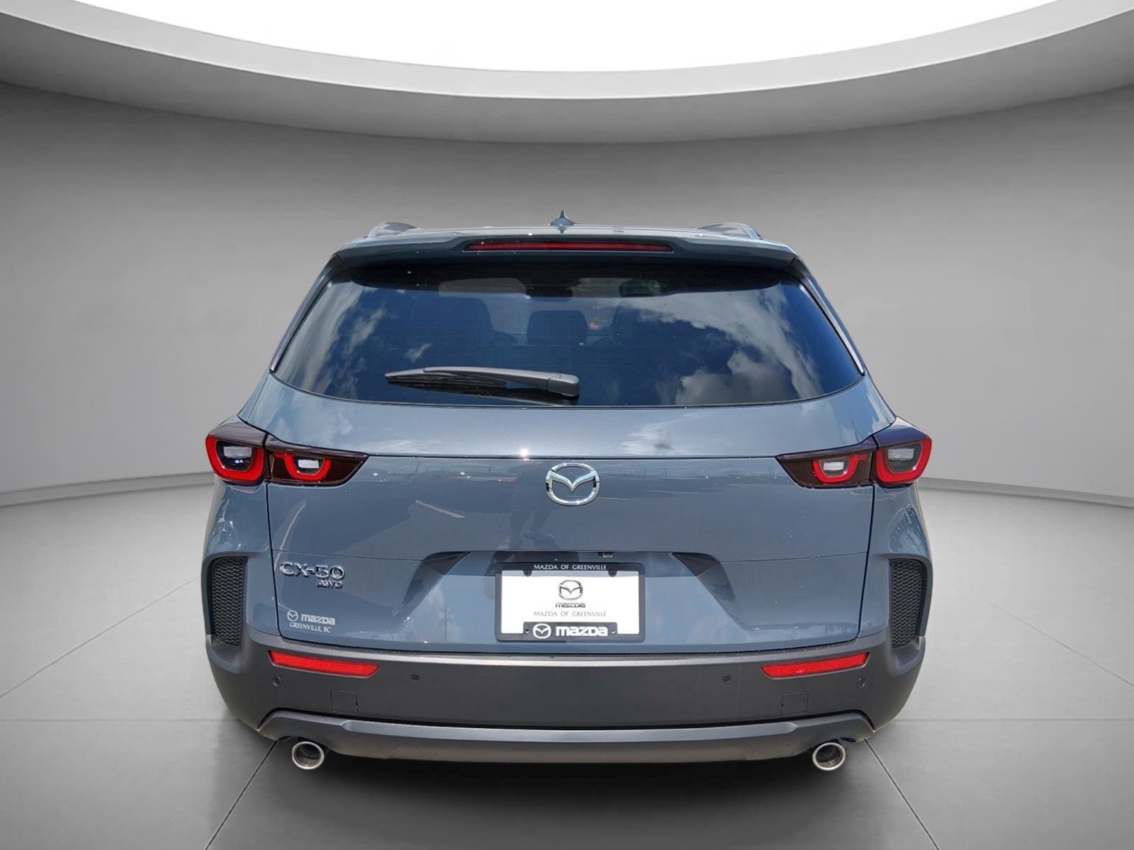 New 2026 Polymetal Gray Metallic Mazda 2.5 S Premium AWD image 4