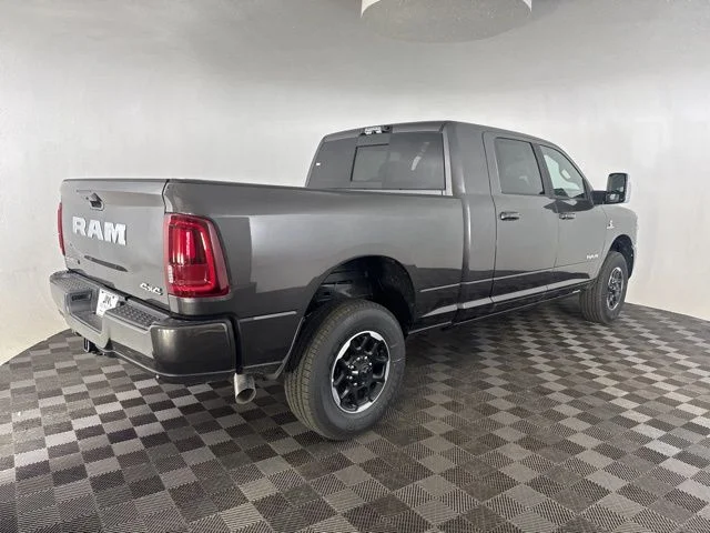 Used 2025 Gray Ram Laramie image 7