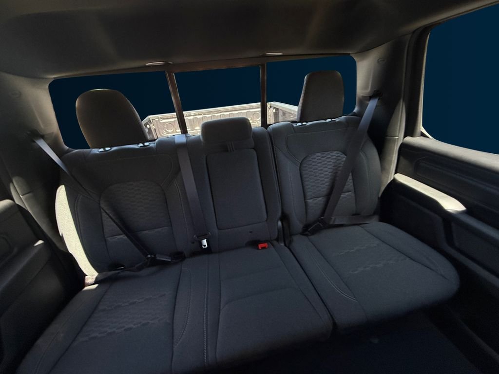 New 2026 Granite Crystal Metallic Clearcoat RAM Express image 18