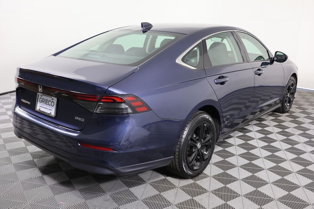 2023 Honda Accord EX - Photo 8