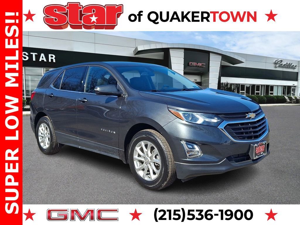2018 Chevrolet Equinox LT