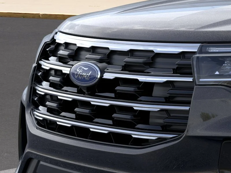 New 2026 Agate Black Metallic Ford Active image 17