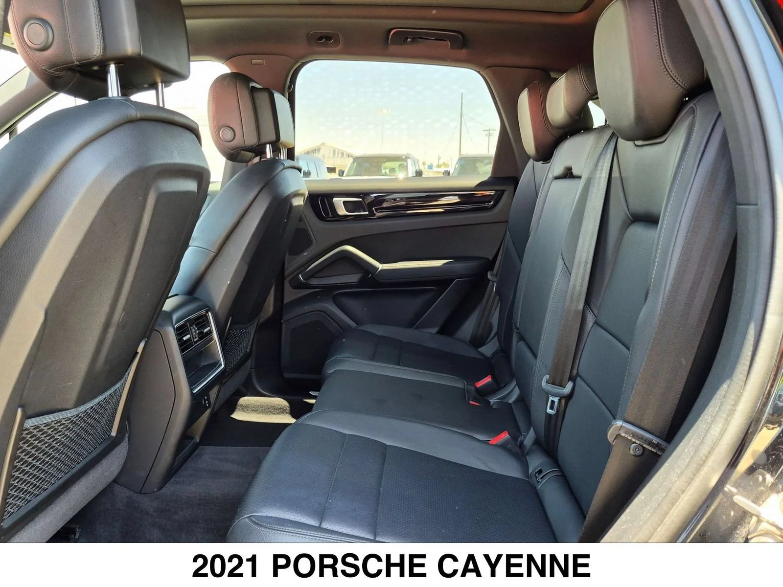 Used 2021 Black Porsche  image 24