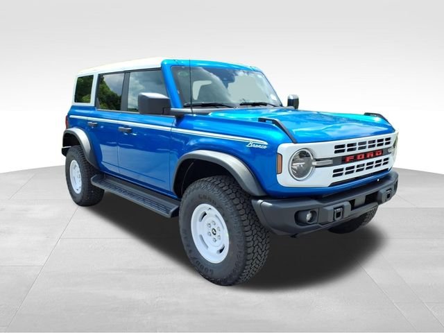 New 2026 Velocity Blue Metallic Ford Heritage Edition image 19