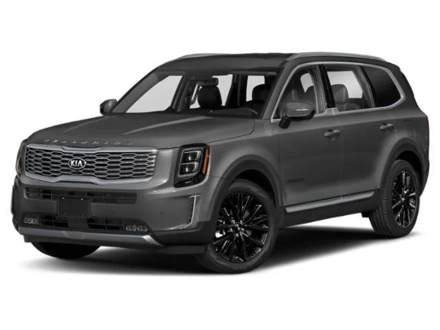 2020 Kia Telluride SX AWD's photo