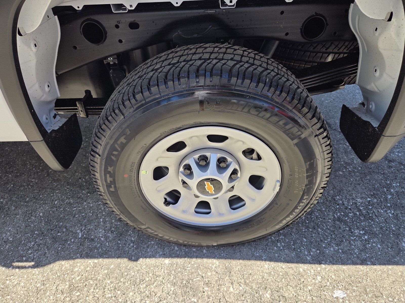 2026 Chevrolet Silverado 2500 HD Work Truck - Photo 17