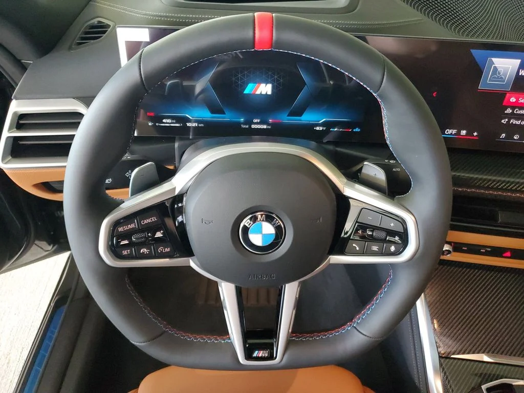 New 2027 Dravit Grey Metallic BMW M440i image 14