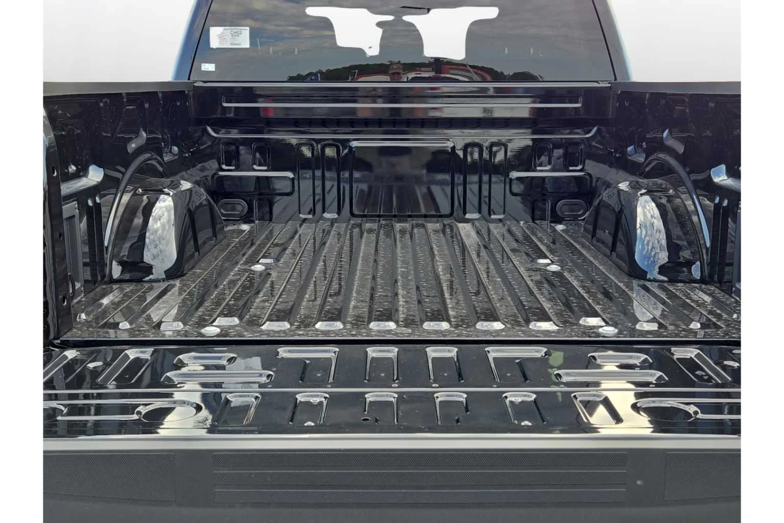 New 2026 Agate Black Metallic Ford STX® image 20