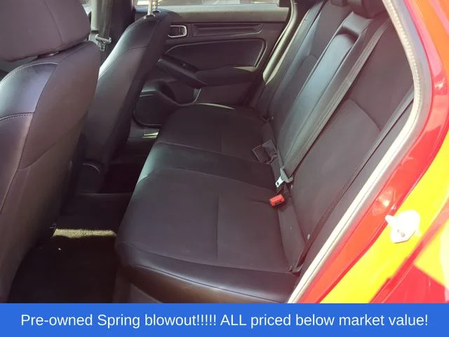 Used 2025 Red Honda Sport image 34