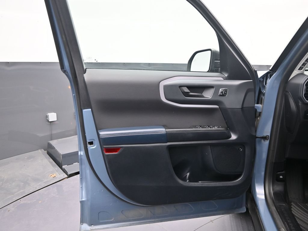 Used 2024 Gray Ford Outer Banks image 12
