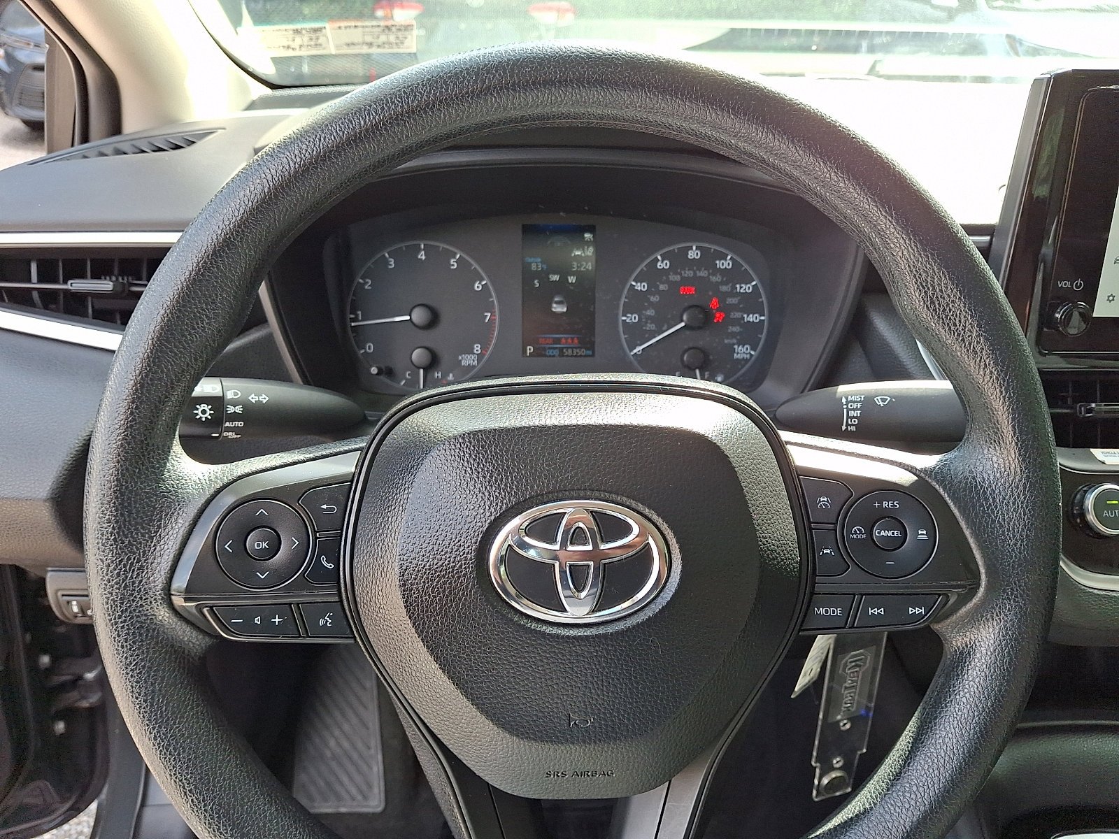 Used 2024 Underground   1L7 Toyota LE image 18