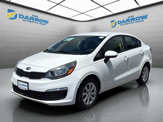 2017 Kia Rio LX