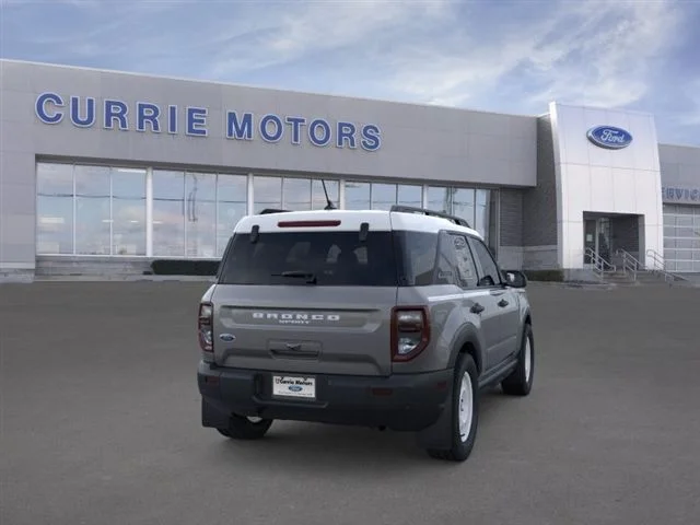 2025 Ford Bronco Sport Heritage - Photo 8