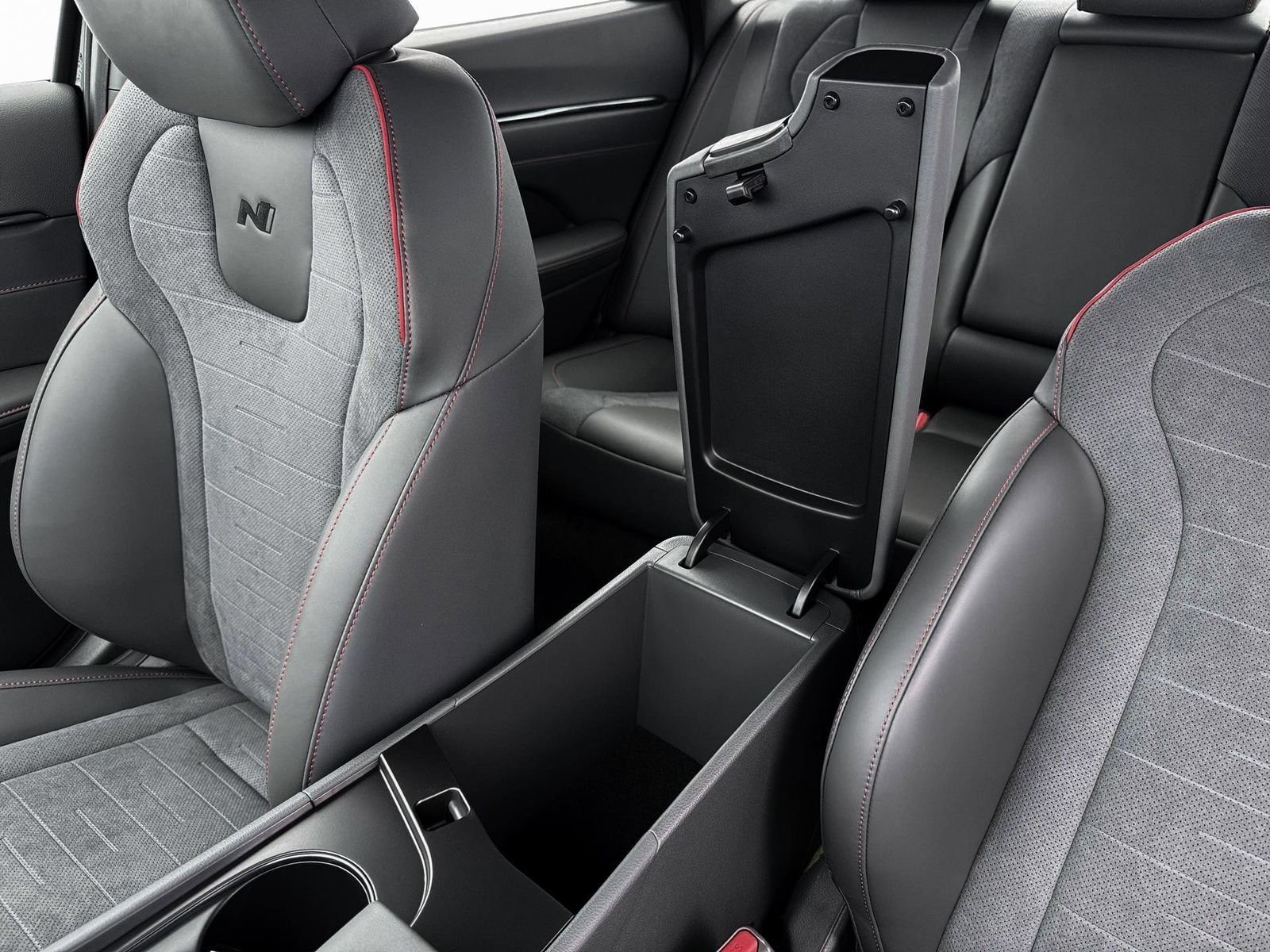 New 2026 Gray Hyundai N Line image 37
