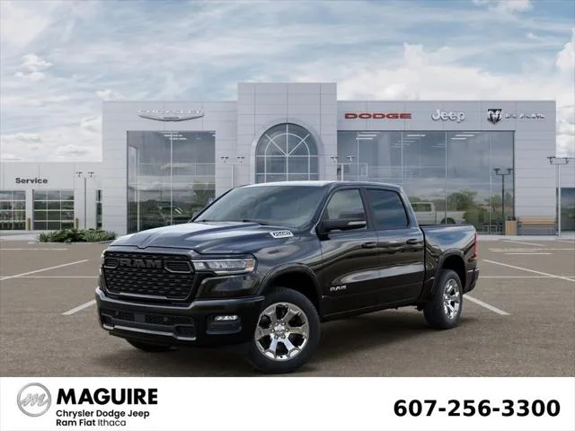 2026 RAM 1500 Big Horn/Lone Star 4x4 Crew Cab 5'7's photo