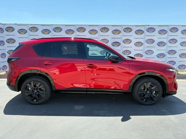 2026 Mazda CX-5 S Premium Plus Auto AWD's photo