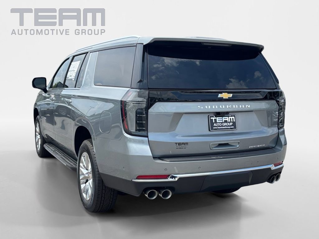 New 2026 Sterling Gray Metallic Chevrolet Premier image 5