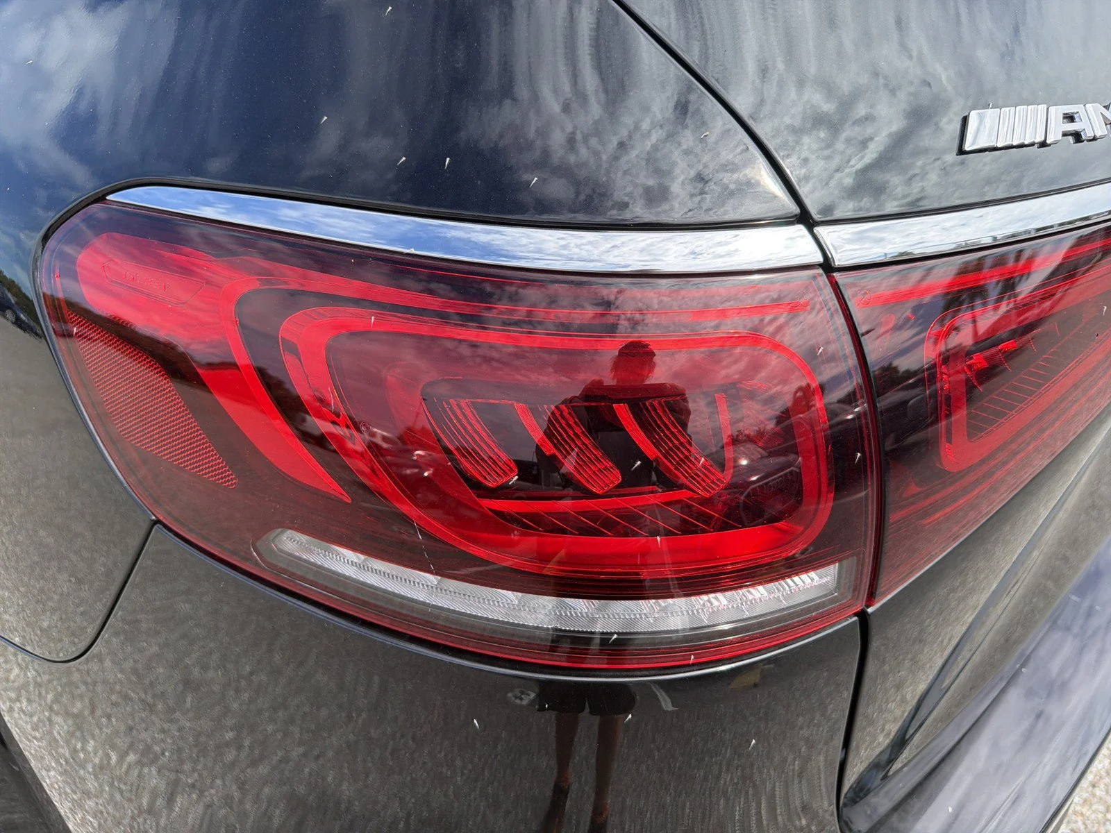 Used 2021 Black Mercedes-Benz GLS 63 AMG® image 11