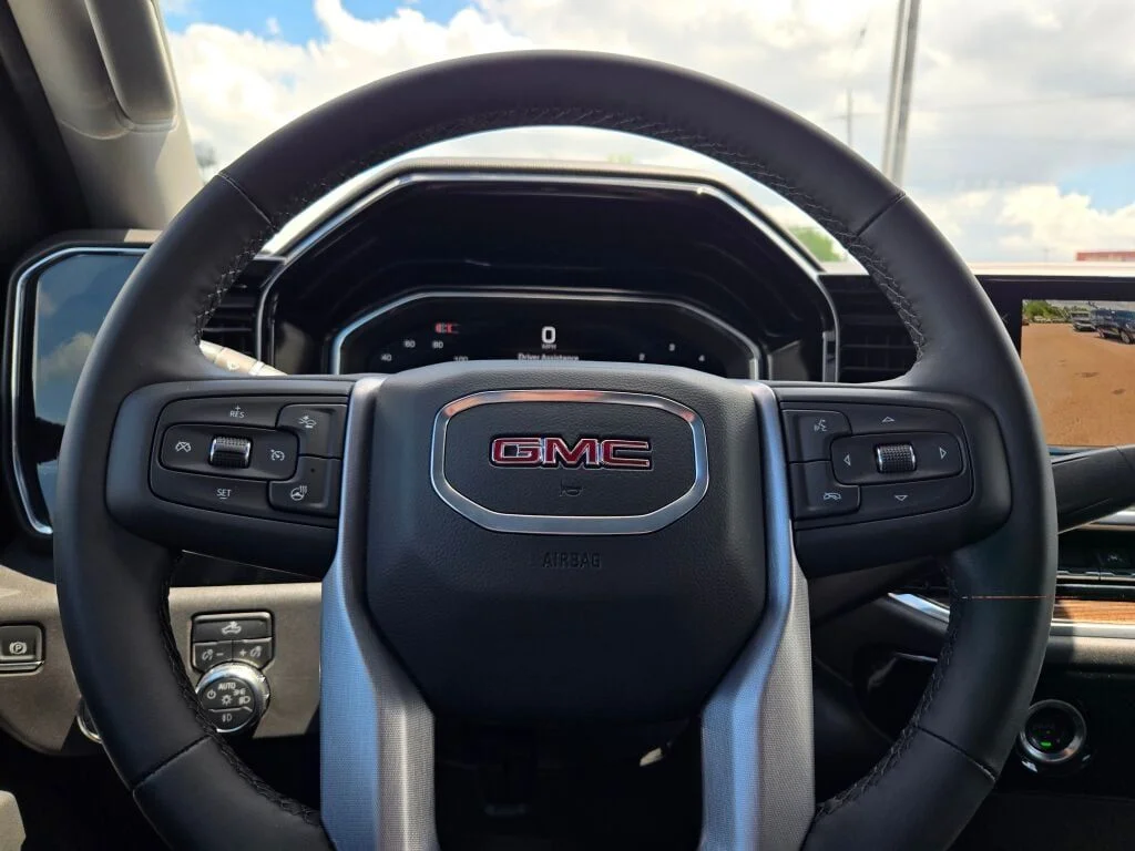 Used 2024 Black GMC Elevation image 29