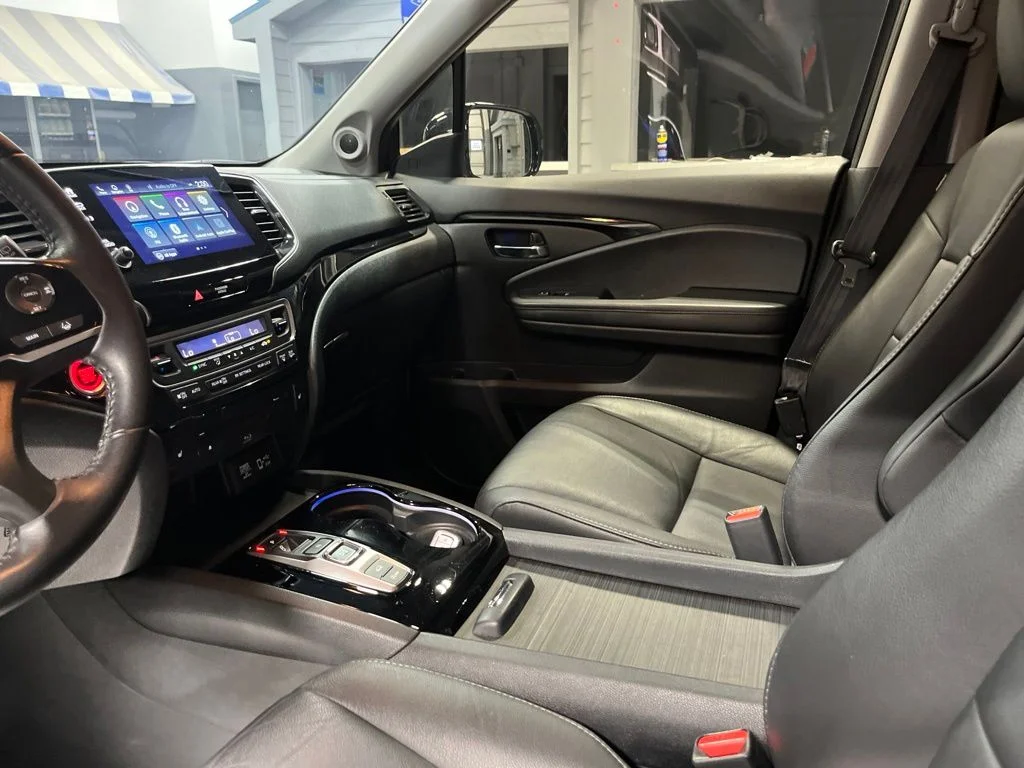 2022 Honda Pilot Touring - Photo 14
