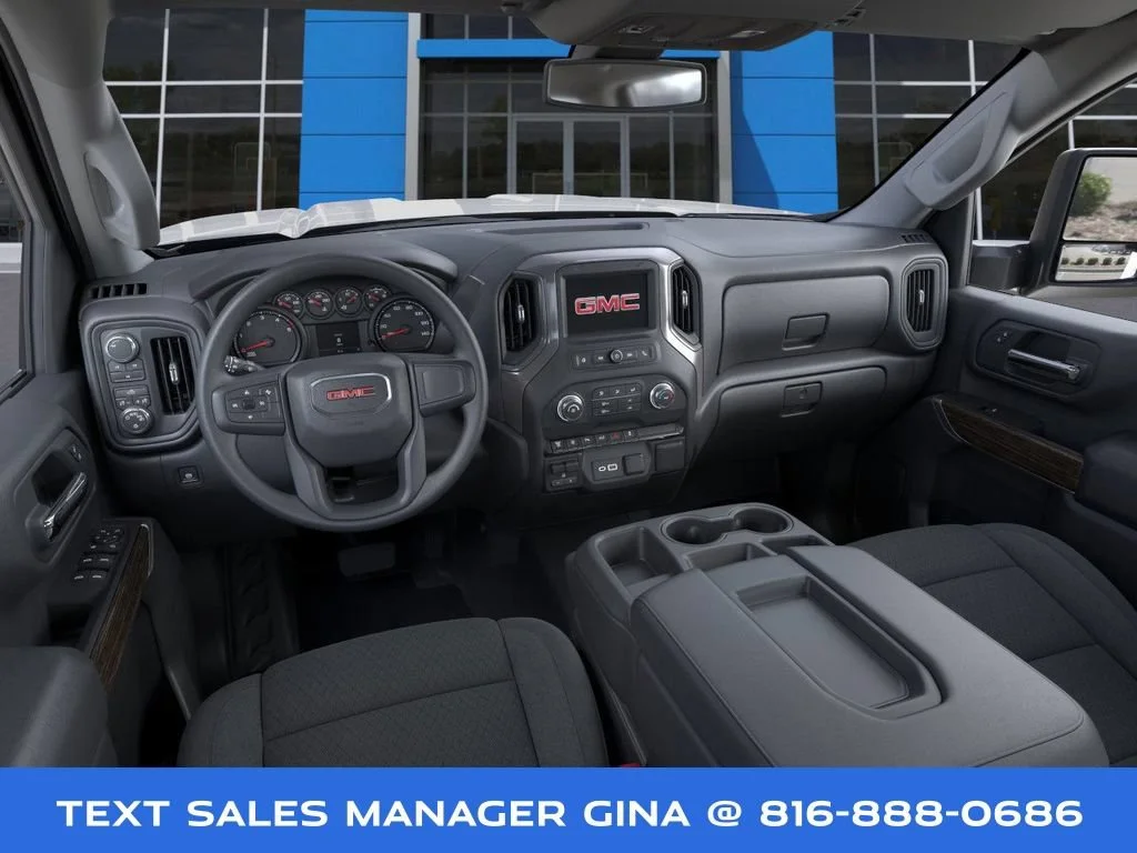 2025 GMC Sierra 2500HD Pro - Photo 77