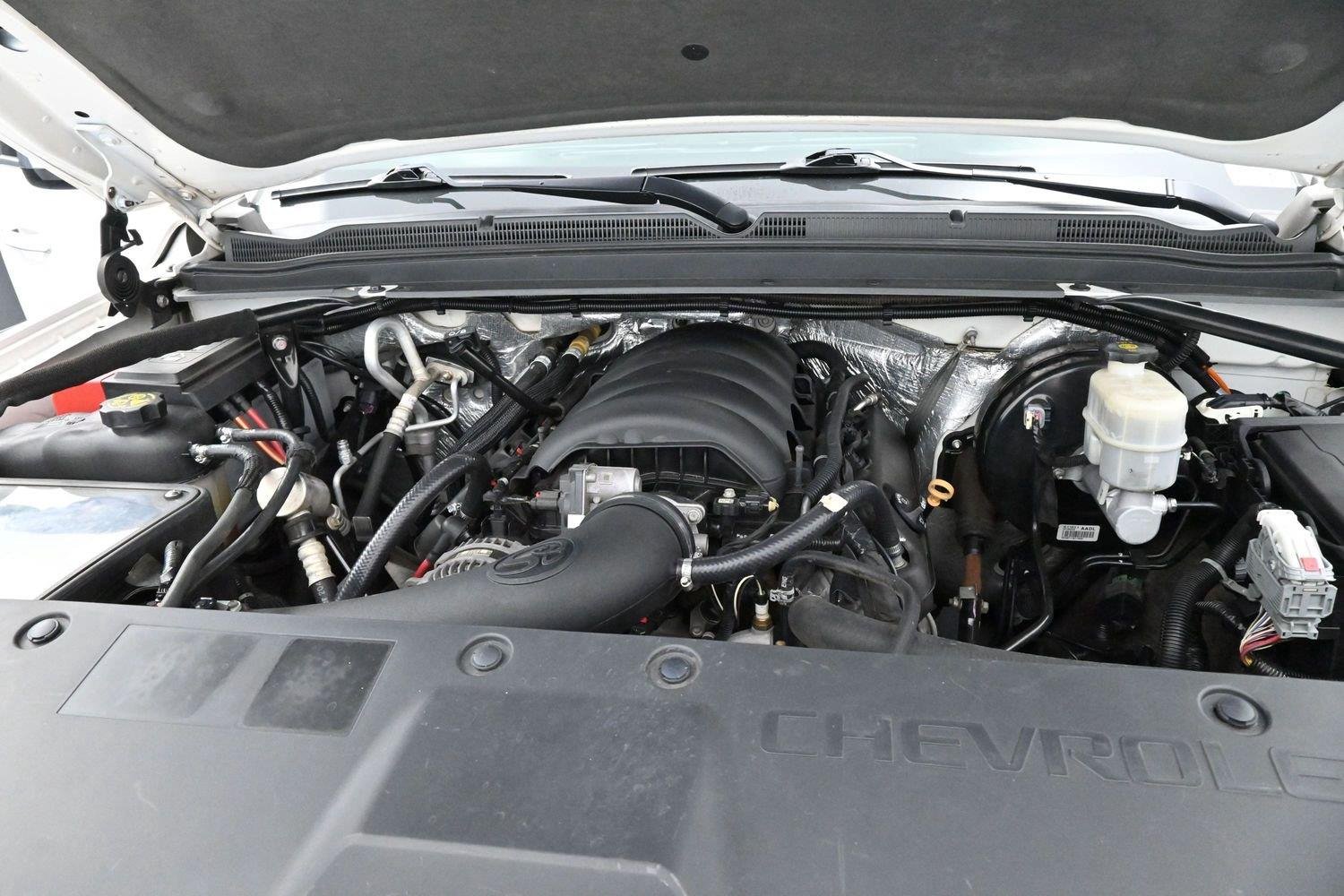 Used 2015 SUMMIT WHITE Chevrolet LTZ image 36