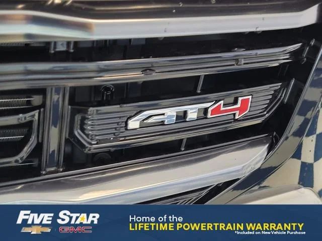 2026 GMC Terrain AT4 - Photo 3