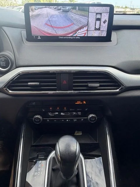 Used 2023 Red Mazda Grand Touring image 6