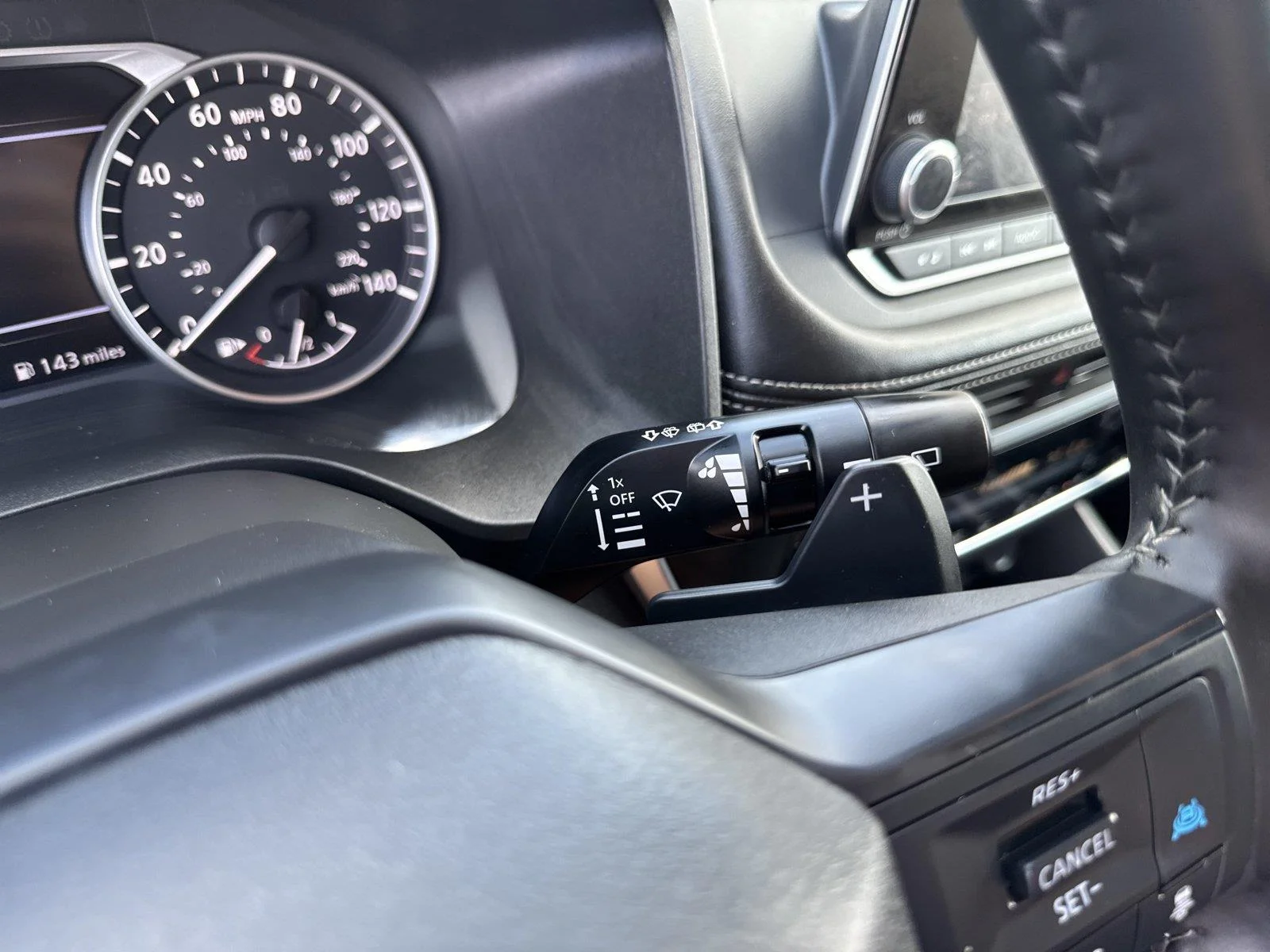 Used 2025 Gun Metallic Nissan SV image 24