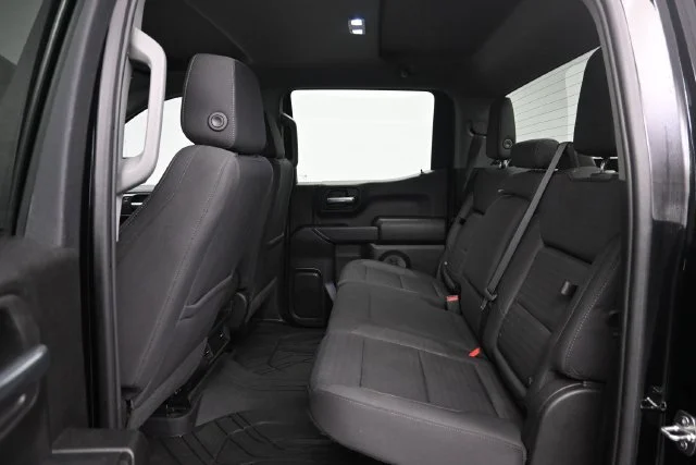Used 2023 BLACK Chevrolet Custom image 21