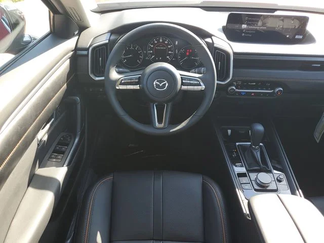 New 2026 Soul Red Crystal Metallic Mazda 2.5 S Premium AWD image 3