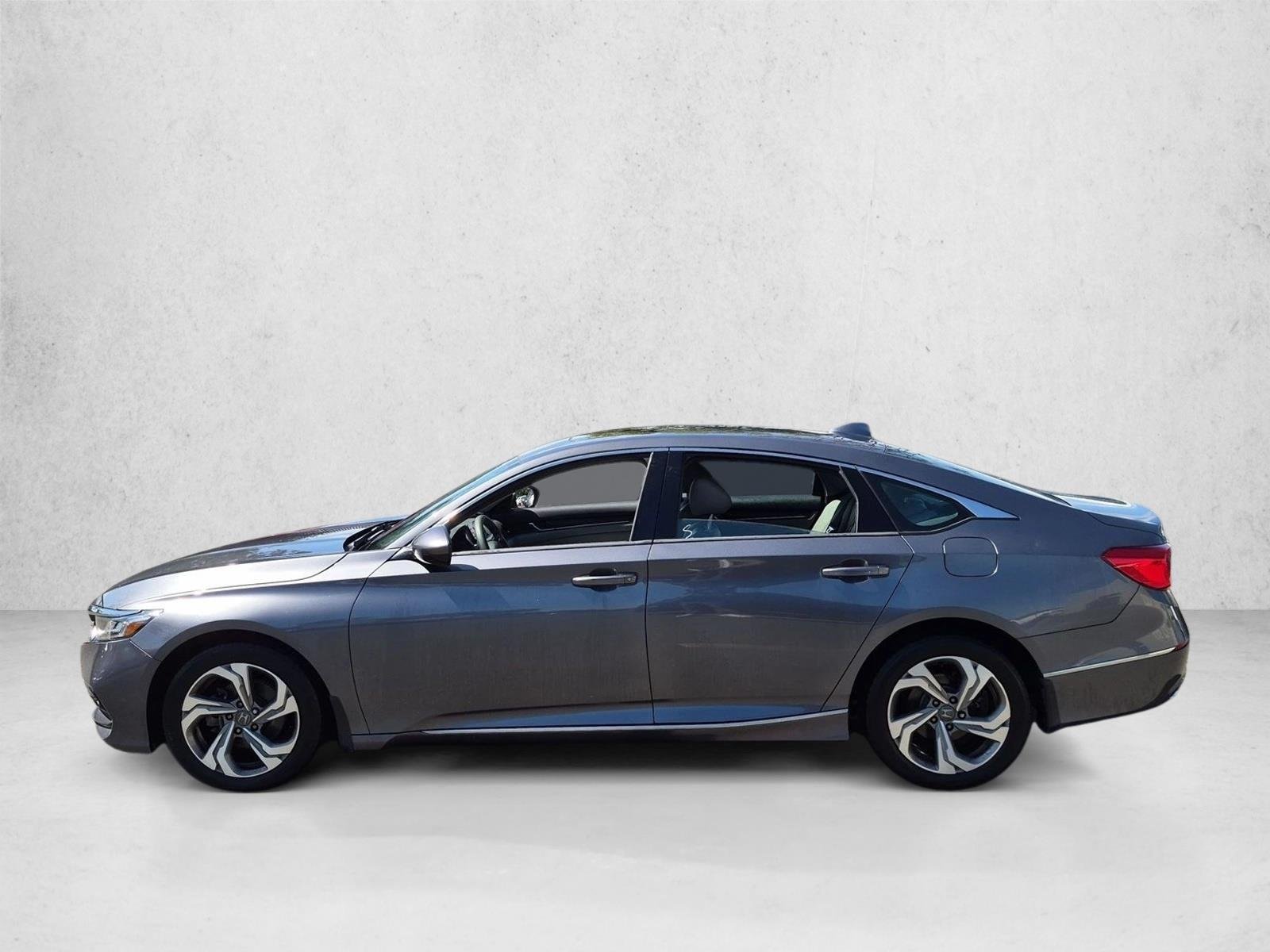 Used 2020 Silver/Gray Honda EX image 8