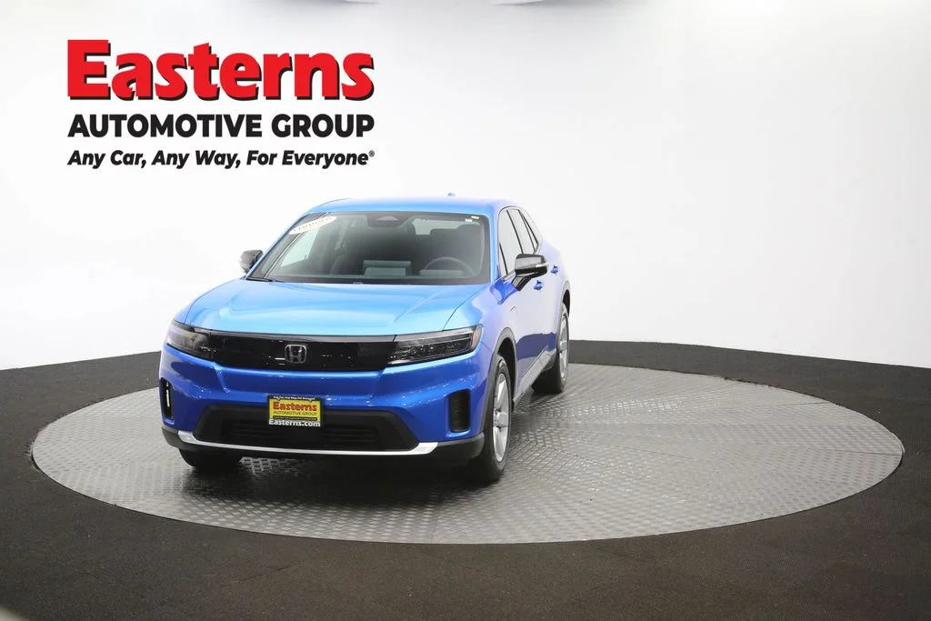 Used 2024 Blue Honda EX image 52