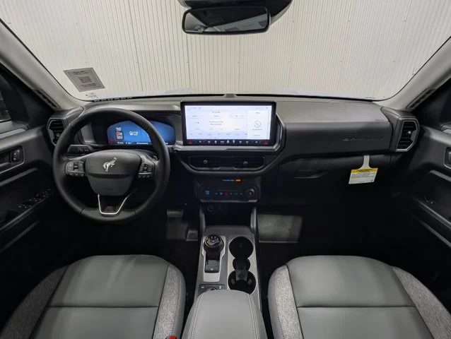 New 2026 Space White Metallic Ford Badlands® image 31