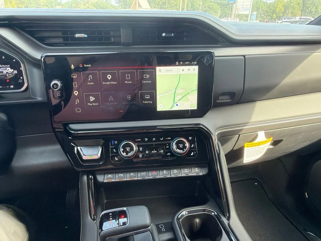 2026 GMC Sierra 1500 AT4X - Photo 19