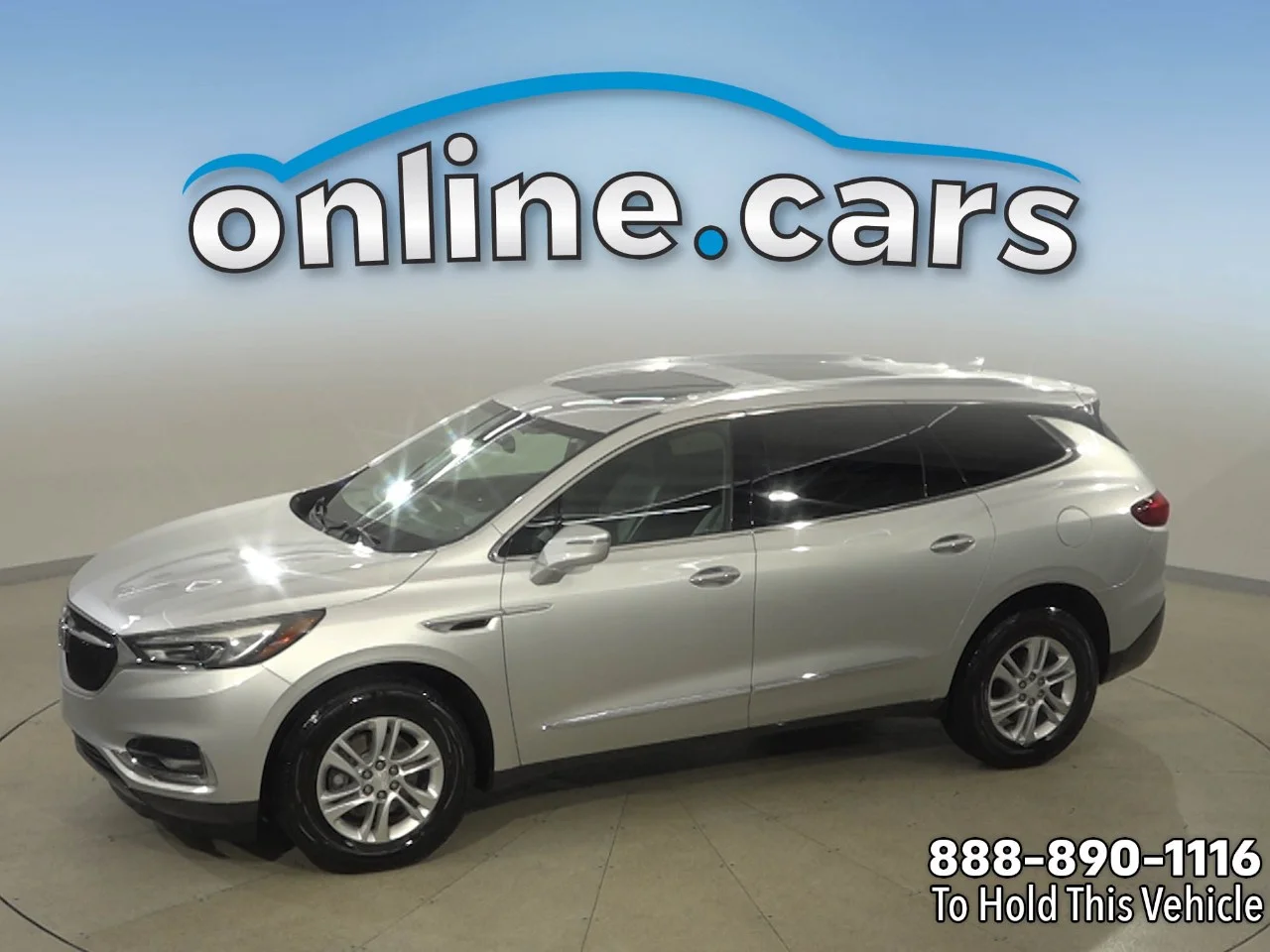 2018 Buick Enclave Essence